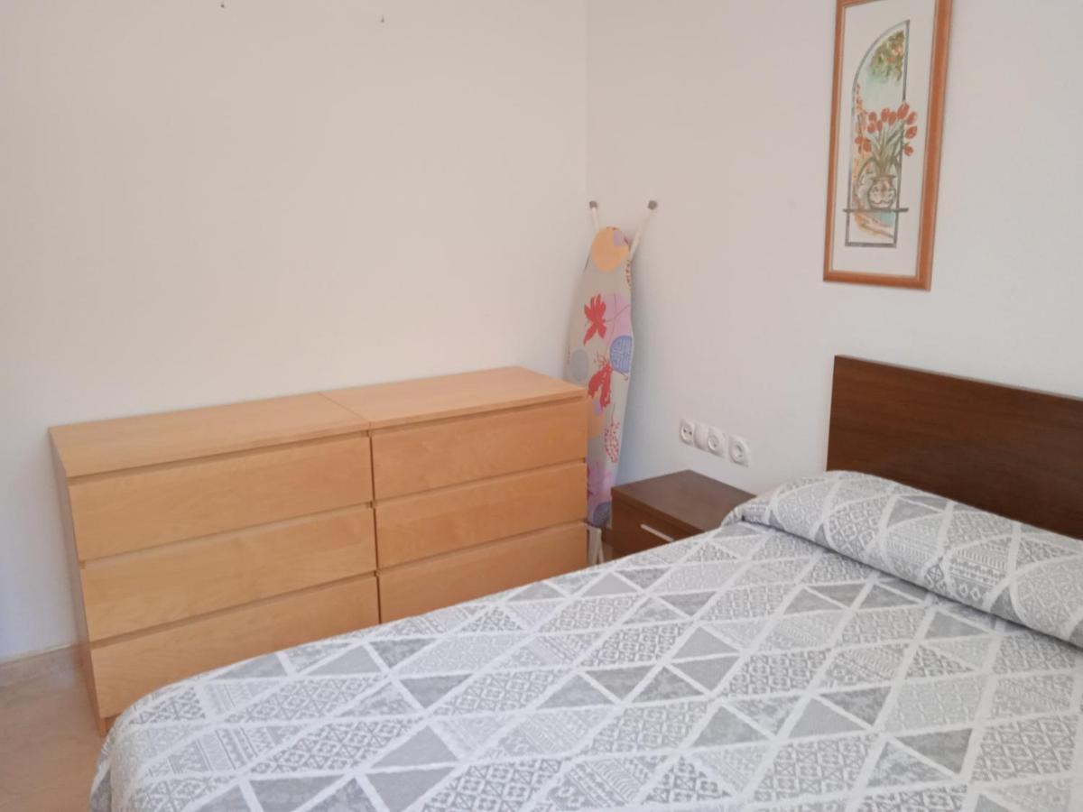 Apartamento Jazminero Aguadulce  Buitenkant foto