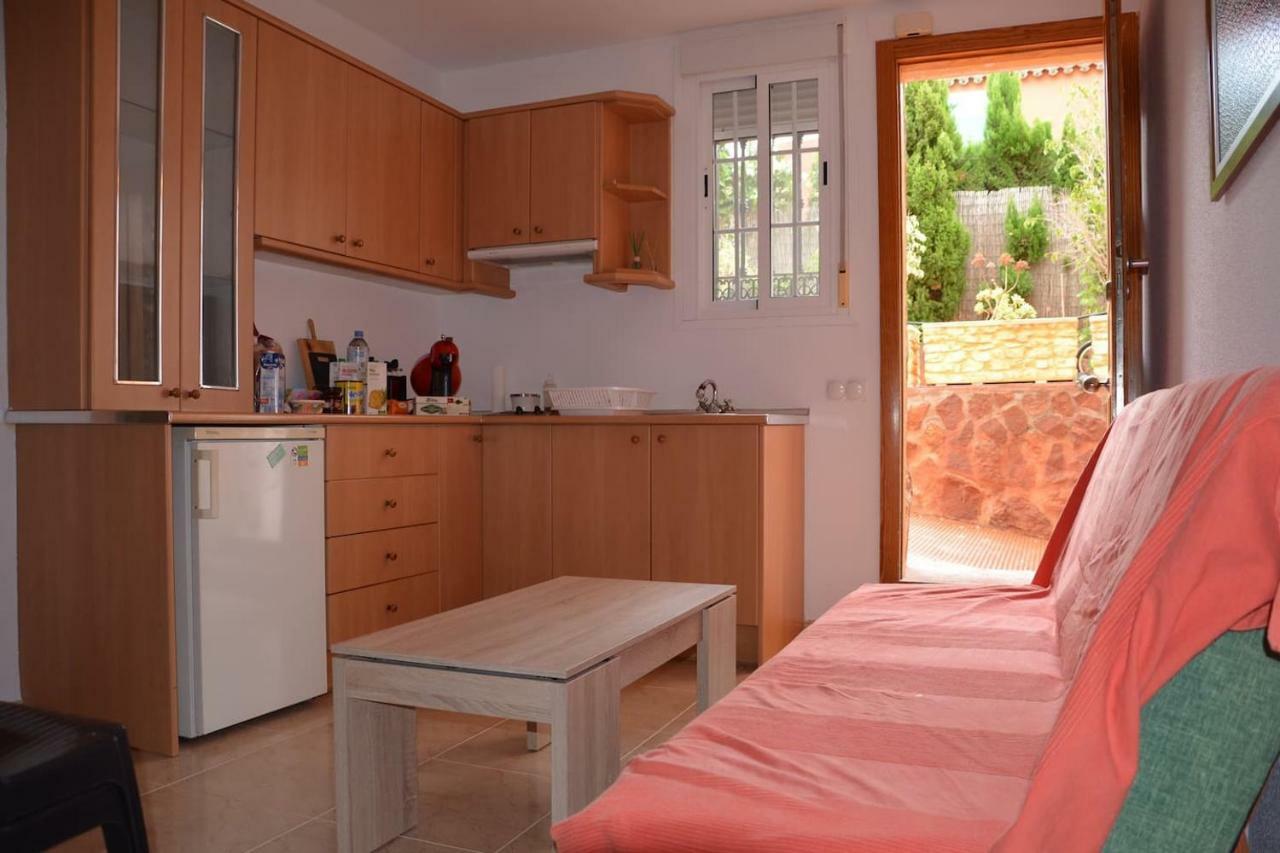 Apartamento Jazminero Aguadulce  Buitenkant foto