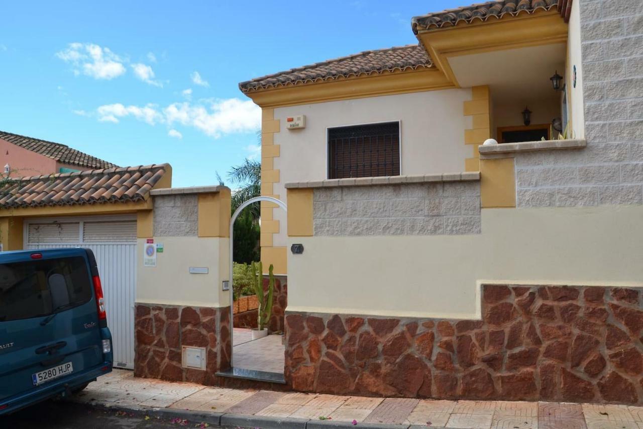 Apartamento Jazminero Aguadulce  Buitenkant foto