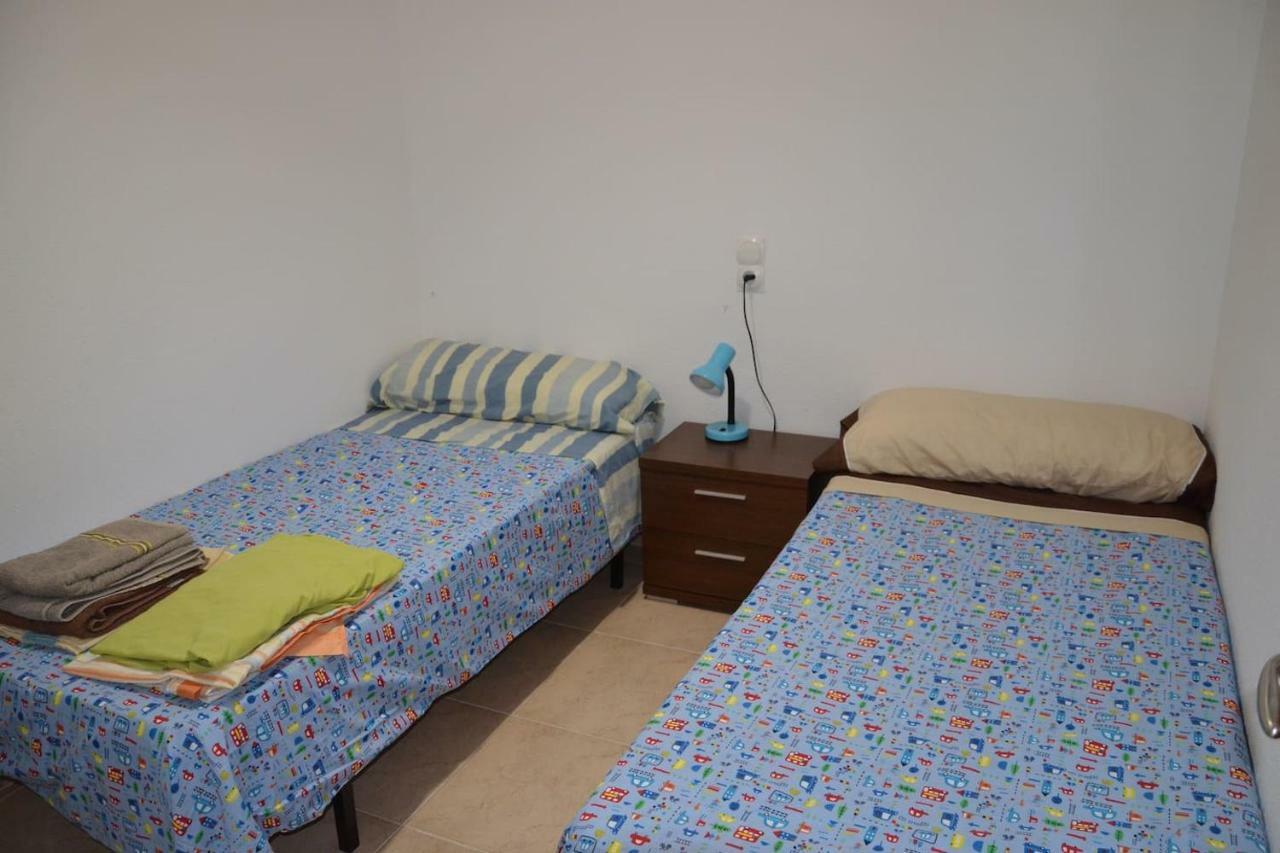 Apartamento Jazminero Aguadulce  Buitenkant foto