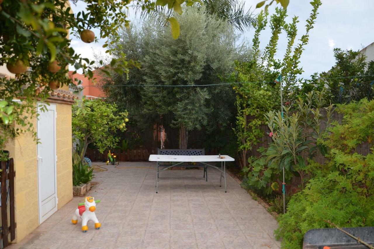 Apartamento Jazminero Aguadulce  Buitenkant foto
